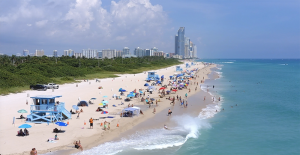 Haulover Beach: Playa nudista en Miami - 2024 | Todos los tips!