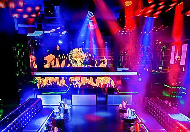 Discoteca Mynt Lounge en Miami Beach