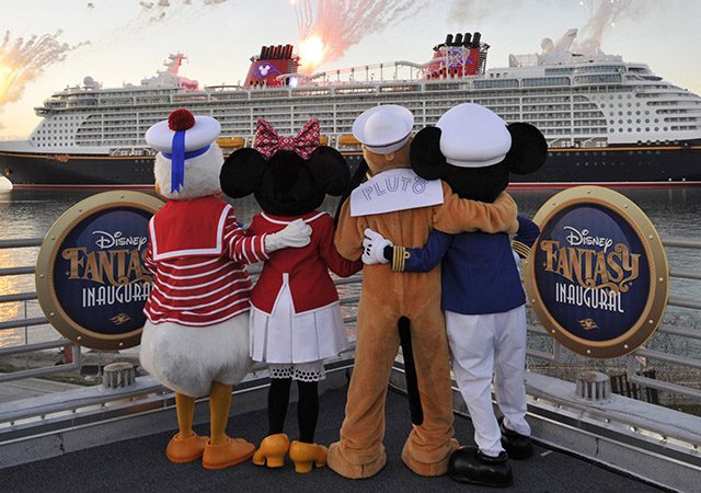 Cruceros Disney en Orlando: Disney Cruise Line
