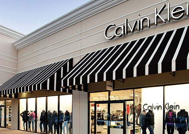 Tiendas Calvin Klein en Orlando y Miami