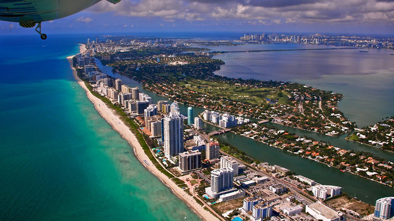 Miami en Mayo