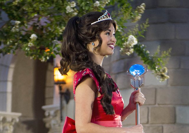 Donde encontrar las princesas de Disney | Parques de Disney