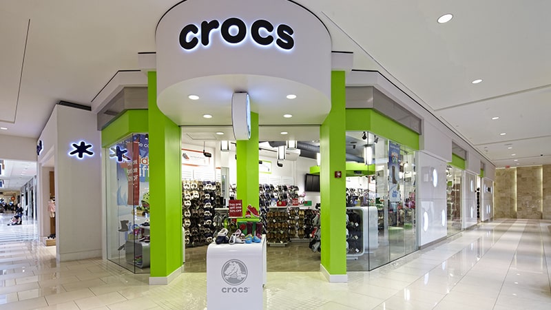 Donde comprar Crocs en Orlando y Miami