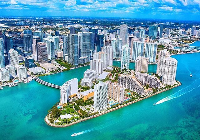 10 playas en Miami