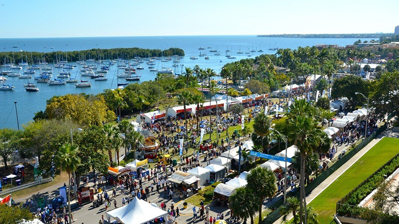 10 festivales y eventos en Miami
