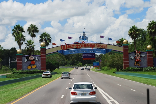Parques Disney World Orlando