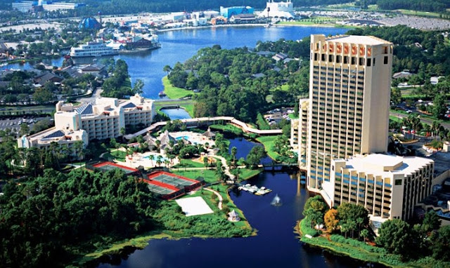 Hotel en Orlando