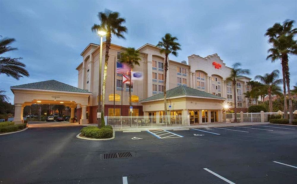 Hotel Orlando Hampton Inn Lake Buena Vista