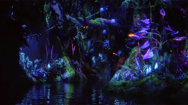 Pandora: Mundo de Avatar en Animal Kingdom