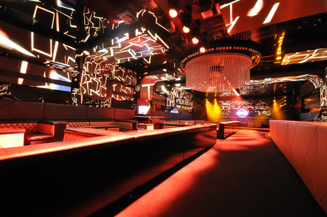 Discoteca Mynt Lounge Nightclub en Miami Beach