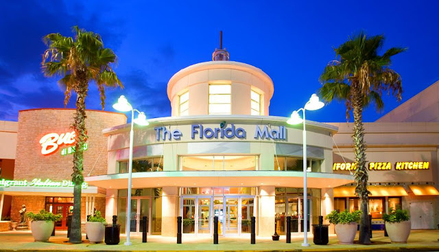 Shopping Florida Mall Orlando