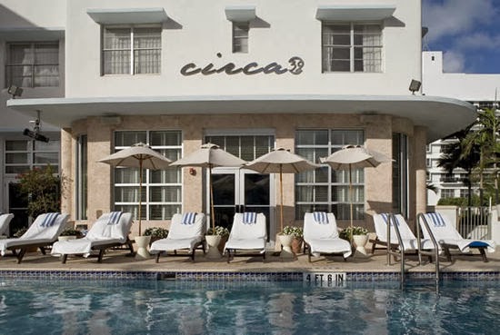 Hotel Circa 39 en Miami Beach