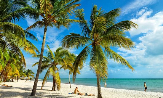 Qué hacer en Key West: Playas