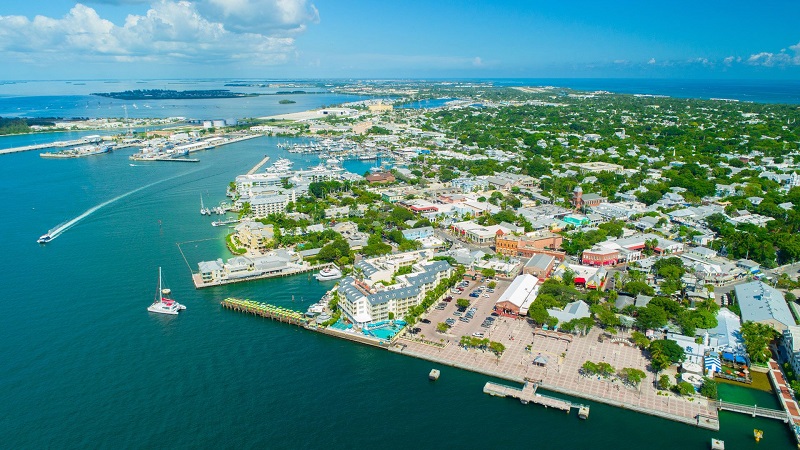 Key West: La increíble isla de Florida cerca de Miami
