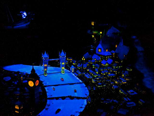 Peter Pan's Flight en Magic Kingdom en Disney