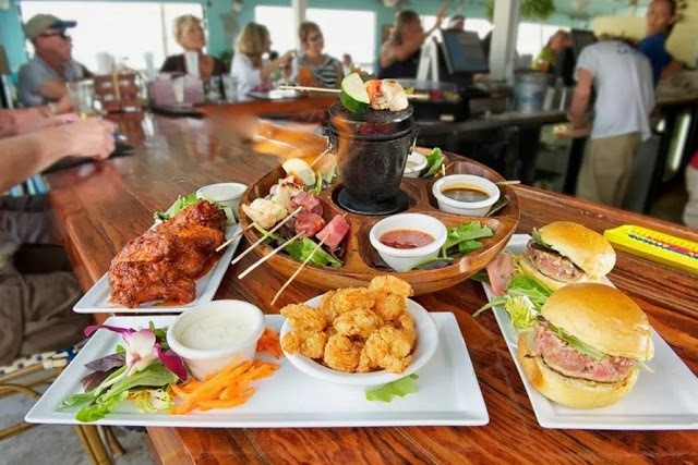 Restaurantes en Key West