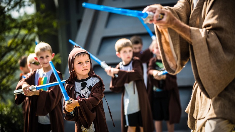 Atracciones de Star Wars en Disney en Orlando