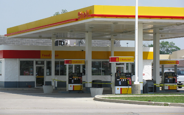 Puestos de gasolina en Orlando y Miami