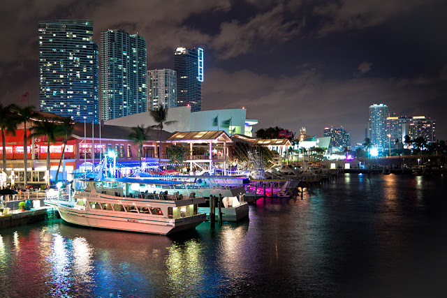 Que hacer de noche en Miami: Vida nocturna