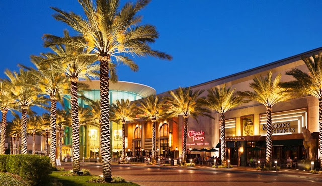 Shopping de lujo en Orlando