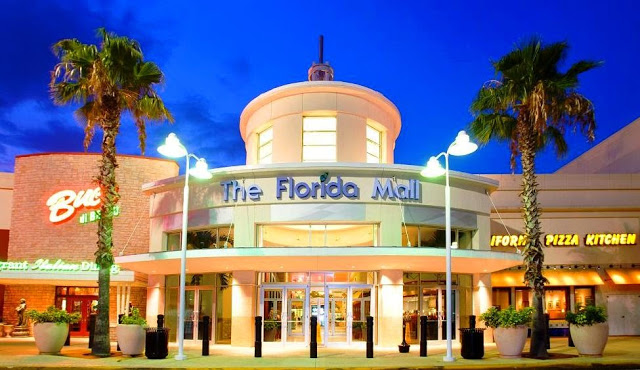 Shopping Florida Mall
