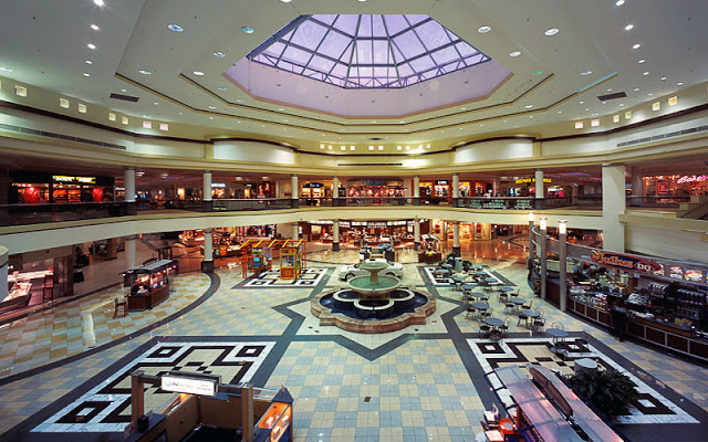 Shopping Altamonte Mall em Orlando