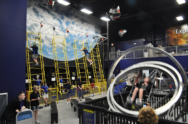 ATX- Astronaut Training Experience en la NASA en Orlando