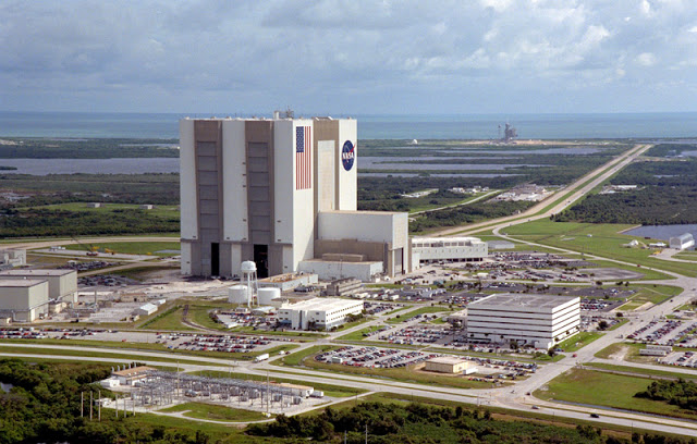 Centro espacial: Parque de la NASA Kennedy Space Center en Orlando