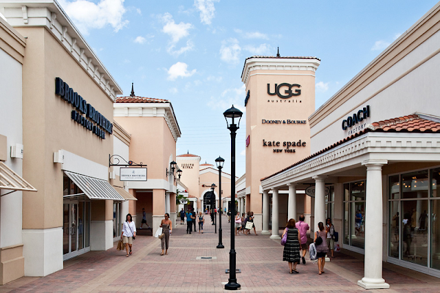 Tiendas de los Outlets Premium en Orlando
