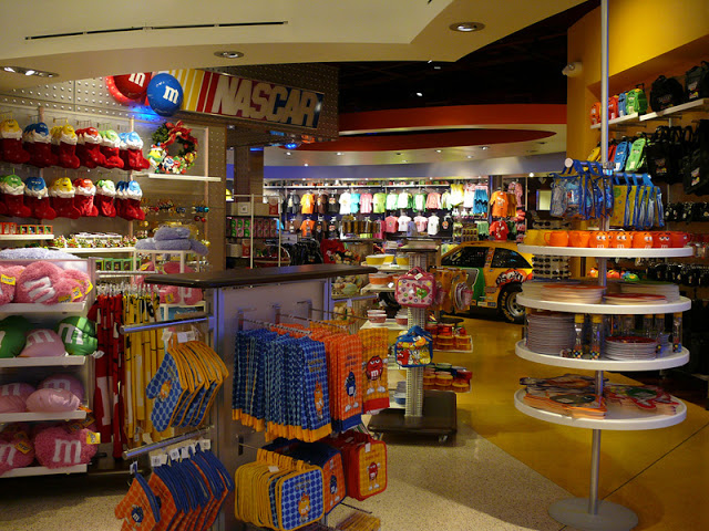 Shopping Florida Mall en Orlando: tiendas para niños