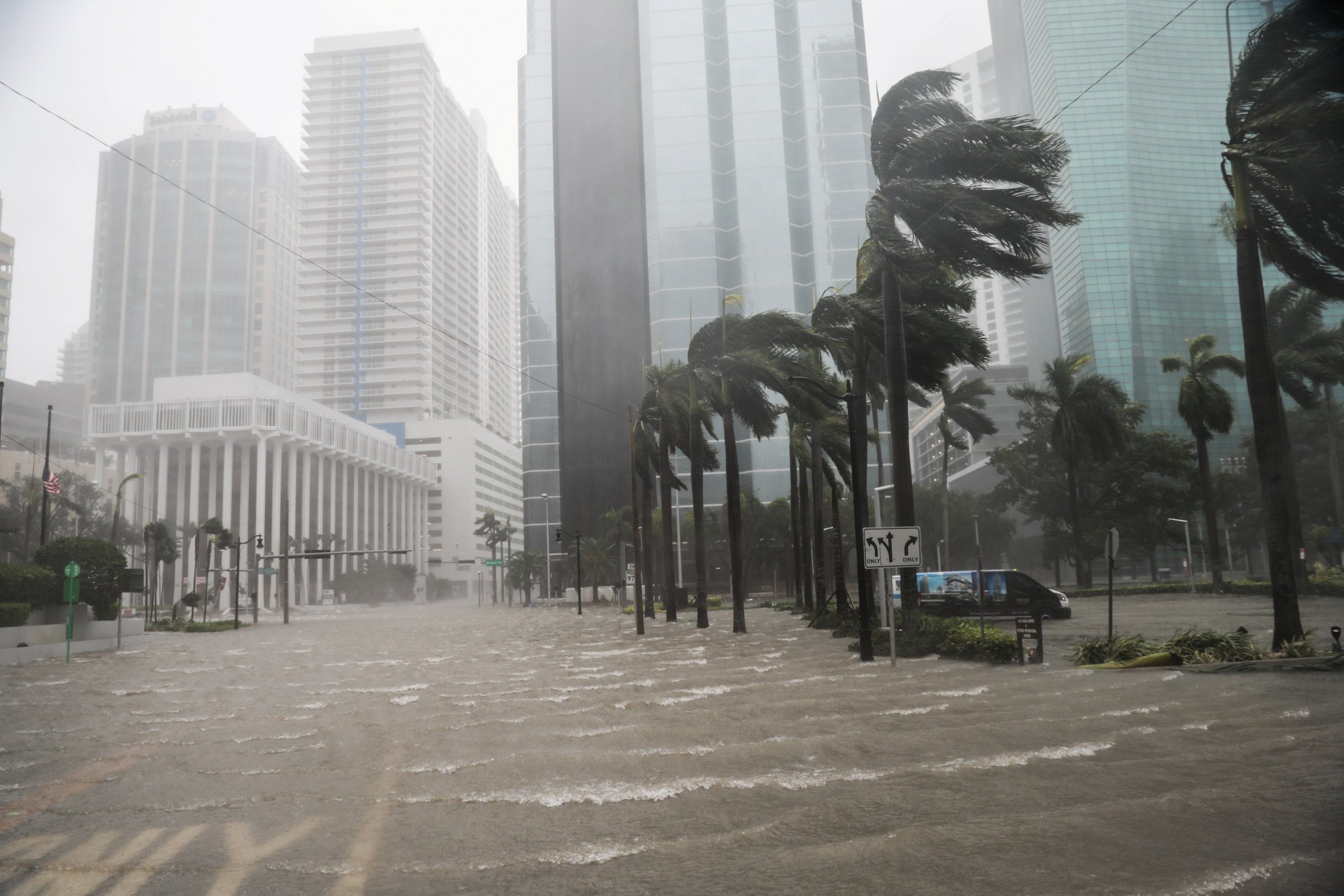 ¿Cuál es la temporada de huracanes en Miami