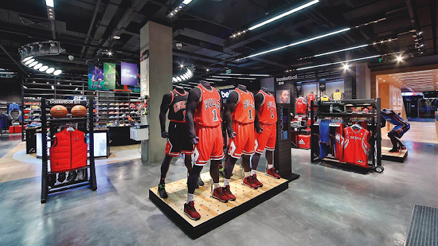 Tienda Adidas en Miami
