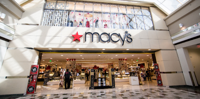 Tiendas de ropa en Miami: Macy's