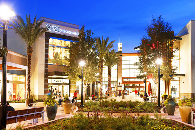 Shopping Florida Mall en Orlando: estabelecimientos