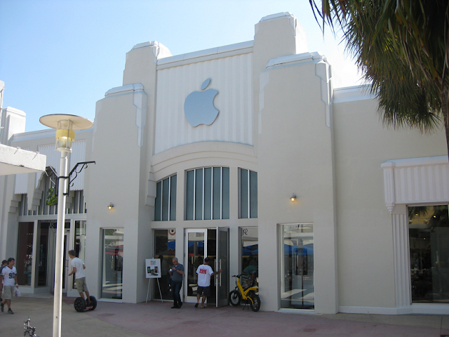 Tienda de Apple en Miami