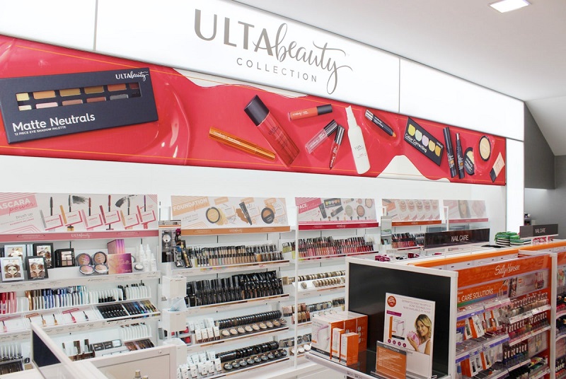 Tienda de maquillaje Ulta Beauty en Miami