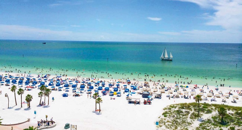 Las mejores playas de la Florida