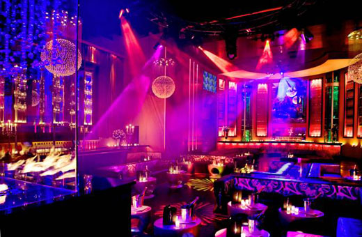 Discoteca Set NightClub en Miami Beach