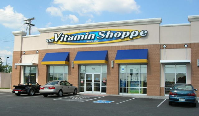 Tienda de complementos alimenticios Vitamin Shoppe