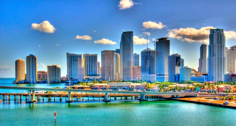 Verano en Miami - Mejores meses y épocas para ir a Miami