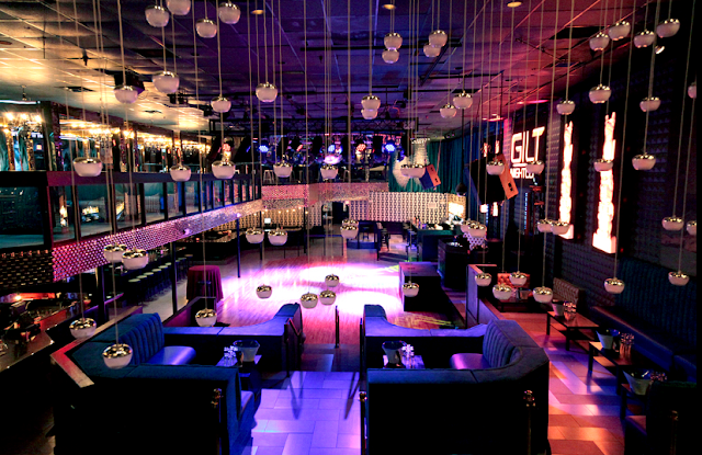 Discoteca Gilt Nightclub en Orlando