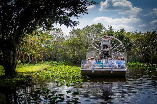 Everglades Park en Miami