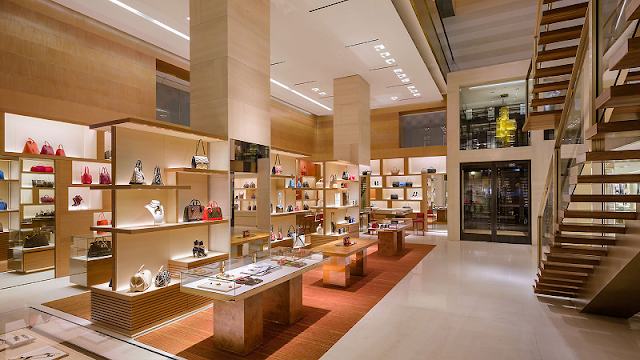 Tienda de Louis Vuitton en Orlando