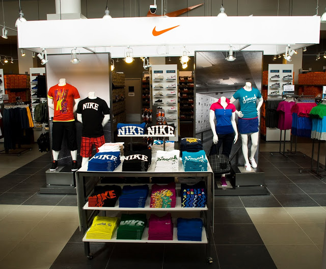 Tienda de Nike en Orlando
