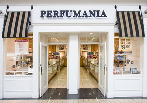 Tienda Perfumania para comprar perfumes en Florida