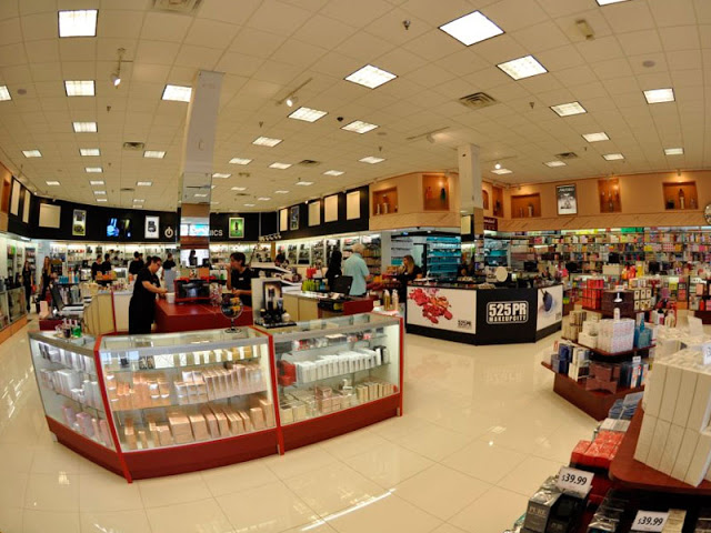 Mejores tiendas para comprar perfumes en Florida
