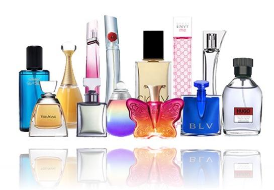 Perfumes más buscados