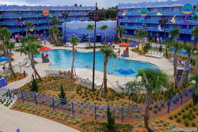 Hoteles económicos de Disney en Orlando