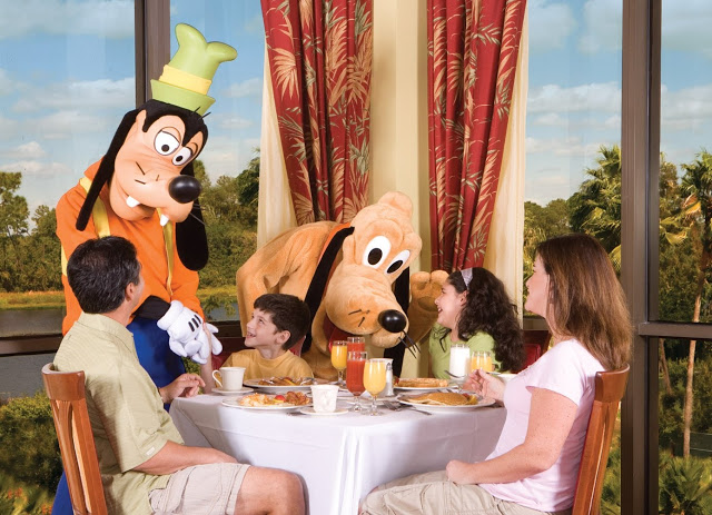 Familia en Walt Disney World