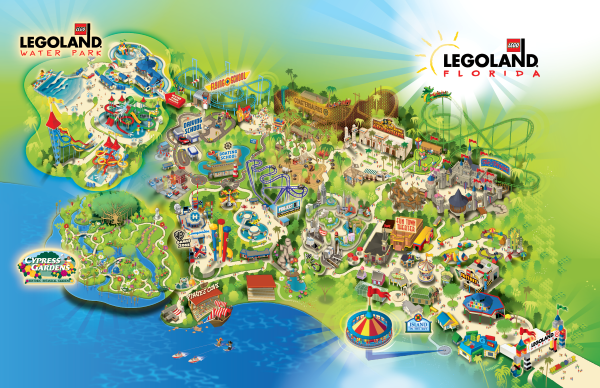 Consejos para el parque de Lego en Orlando
